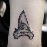 photo tattoo tooth 29.12.2018 №105 - going for a tooth tattoo - tattoovalue.net