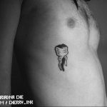 photo tattoo tooth 29.12.2018 №147 - going for a tooth tattoo - tattoovalue.net