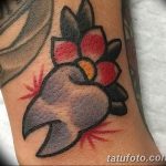 photo tattoo tooth 29.12.2018 №176 - going for a tooth tattoo - tattoovalue.net