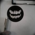 photo tattoo tooth 29.12.2018 №181 - going for a tooth tattoo - tattoovalue.net