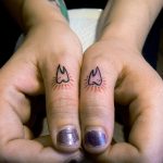 photo tattoo tooth 29.12.2018 №182 - going for a tooth tattoo - tattoovalue.net