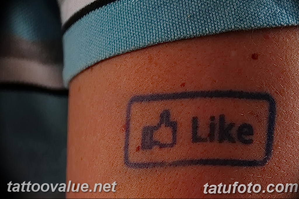 tattoo on the subject of the Internet 24.12.2018 №023 - tattoo internet - tattoovalue.net