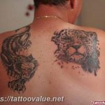 Photo tattoo cheetah 22.01.2019 №166 - tattoo cheetah example of drawing - tattoovalue.net