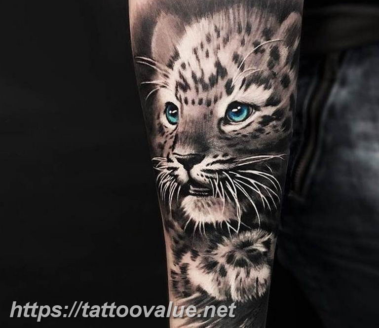 Top 30 Cheetah Tattoos For Men