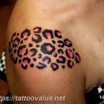 Photo tattoo cheetah 22.01.2019 №036 - tattoo cheetah example of drawing - tattoovalue.net