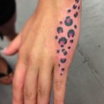 Photo tattoo cheetah 22.01.2019 №040 - tattoo cheetah example of drawing - tattoovalue.net