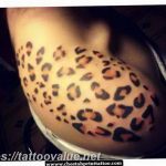Photo tattoo cheetah 22.01.2019 №117 - tattoo cheetah example of drawing - tattoovalue.net