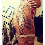 Photo tattoo cheetah 22.01.2019 №131 - tattoo cheetah example of drawing - tattoovalue.net