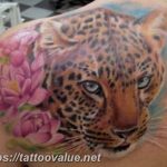 Photo tattoo cheetah 22.01.2019 №159 - tattoo cheetah example of drawing - tattoovalue.net