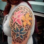 Photo tattoo cheetah 22.01.2019 №168 - tattoo cheetah example of drawing - tattoovalue.net