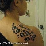 Photo tattoo cheetah 22.01.2019 №172 - tattoo cheetah example of drawing - tattoovalue.net