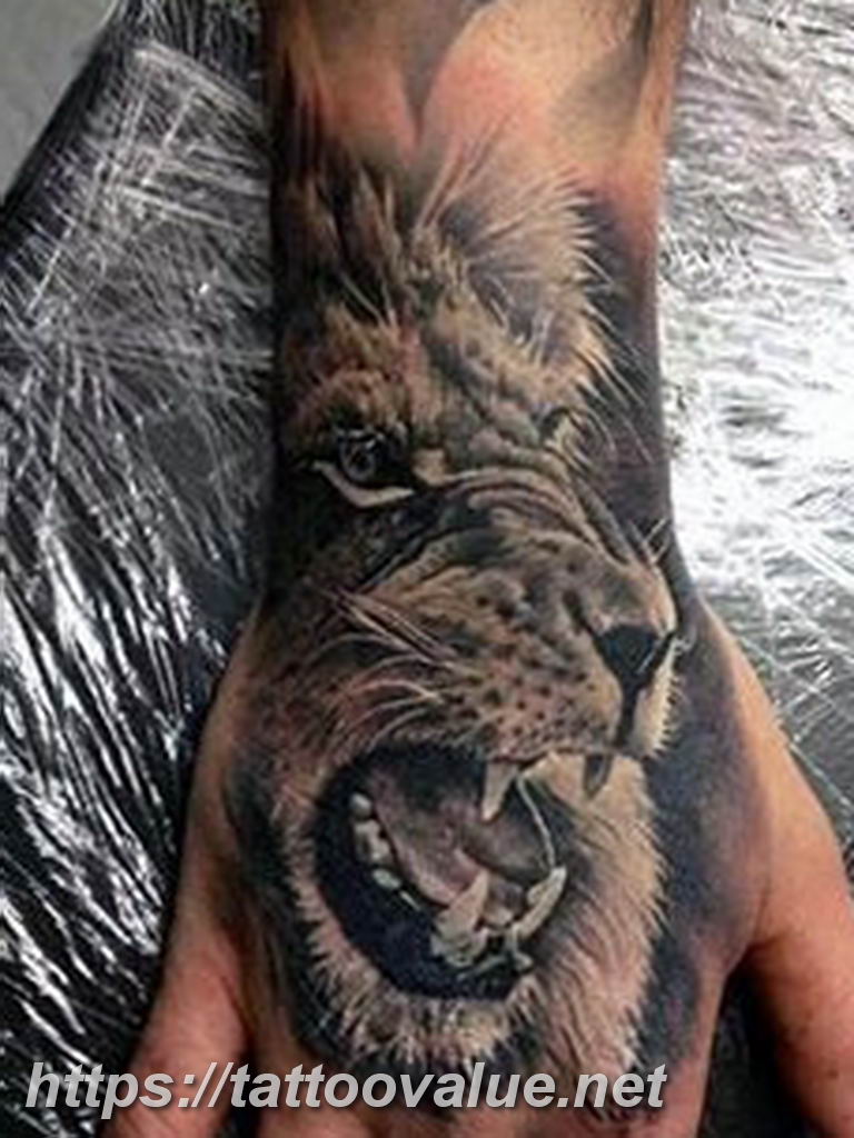 Photo tattoo cheetah 22.01.2019 №181 - tattoo cheetah example of drawing - tattoovalue.net