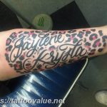 Photo tattoo cheetah 22.01.2019 №189 - tattoo cheetah example of drawing - tattoovalue.net