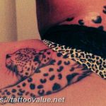 Photo tattoo cheetah 22.01.2019 №190 - tattoo cheetah example of drawing - tattoovalue.net