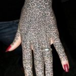 Photo tattoo cheetah 22.01.2019 №232 - tattoo cheetah example of drawing - tattoovalue.net