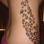 Photo tattoo cheetah 22.01.2019 №245 - tattoo cheetah example of drawing - tattoovalue.net