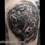 Photo tattoo cheetah 22.01.2019 №292 - tattoo cheetah example of drawing - tattoovalue.net