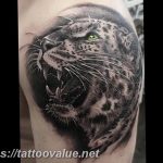 Photo tattoo cheetah 22.01.2019 №304 - tattoo cheetah example of drawing - tattoovalue.net
