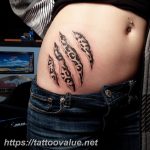 Photo tattoo cheetah 22.01.2019 №305 - tattoo cheetah example of drawing - tattoovalue.net