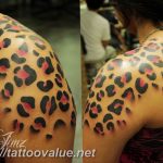 Photo tattoo cheetah 22.01.2019 №312 - tattoo cheetah example of drawing - tattoovalue.net