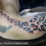 Photo tattoo cheetah 22.01.2019 №317 - tattoo cheetah example of drawing - tattoovalue.net