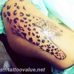 Photo tattoo cheetah 22.01.2019 №321 - tattoo cheetah example of drawing - tattoovalue.net