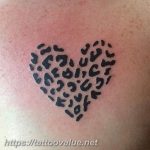 Photo tattoo cheetah 22.01.2019 №337 - tattoo cheetah example of drawing - tattoovalue.net