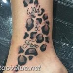 Photo tattoo cheetah 22.01.2019 №341 - tattoo cheetah example of drawing - tattoovalue.net