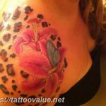 Photo tattoo cheetah 22.01.2019 №346 - tattoo cheetah example of drawing - tattoovalue.net