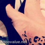 Photo tattoo cheetah 22.01.2019 №367 - tattoo cheetah example of drawing - tattoovalue.net