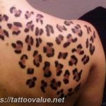 Photo tattoo cheetah 22.01.2019 №368 - tattoo cheetah example of drawing - tattoovalue.net