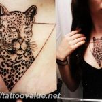 Photo tattoo cheetah 22.01.2019 №370 - tattoo cheetah example of drawing - tattoovalue.net