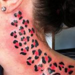 Photo tattoo cheetah 22.01.2019 №381 - tattoo cheetah example of drawing - tattoovalue.net