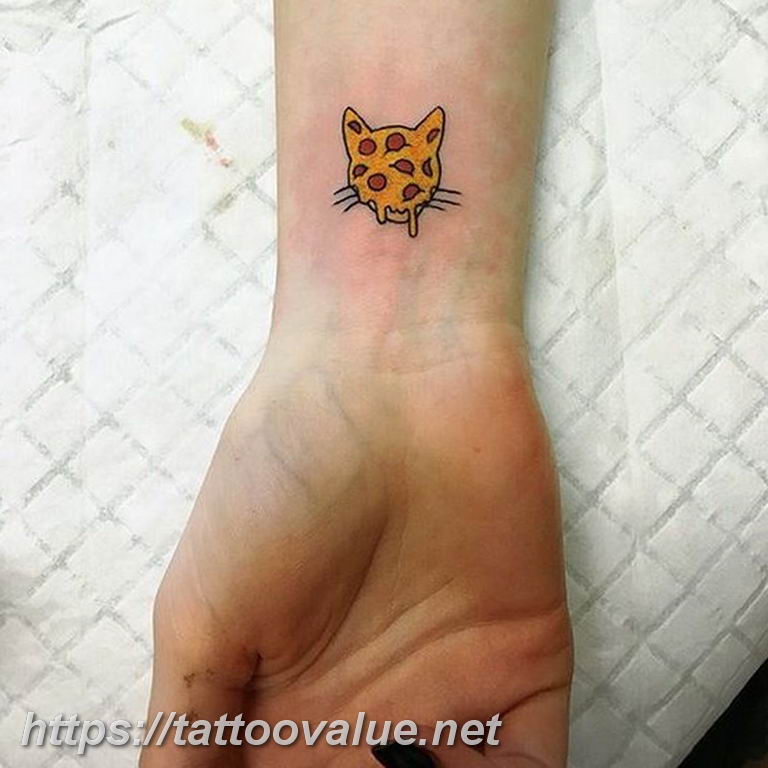 Photo tattoo cheetah 22.01.2019 №390 - tattoo cheetah example of drawing - tattoovalue.net