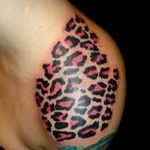 Photo tattoo cheetah 22.01.2019 №394 - tattoo cheetah example of drawing - tattoovalue.net