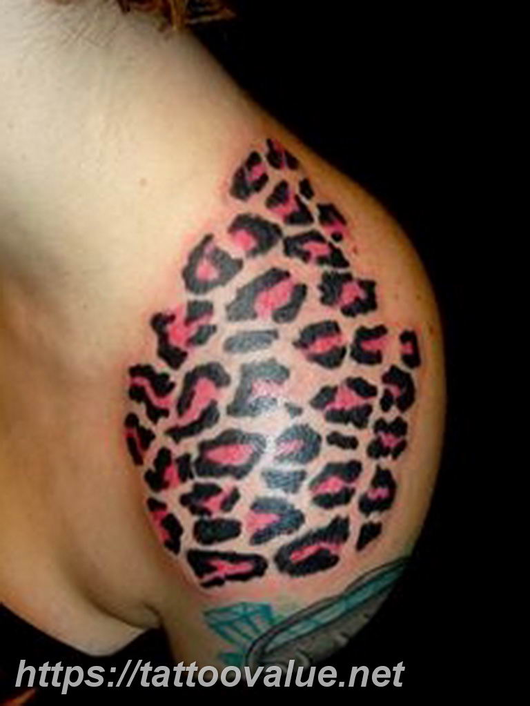 Photo tattoo cheetah 22.01.2019 №394 - tattoo cheetah example of drawing - tattoovalue.net