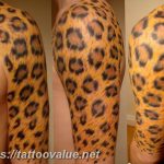 Photo tattoo cheetah 22.01.2019 №400 - tattoo cheetah example of drawing - tattoovalue.net