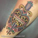 Photo tattoo cheetah 22.01.2019 №430 - tattoo cheetah example of drawing - tattoovalue.net