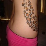 Photo tattoo cheetah 22.01.2019 №432 - tattoo cheetah example of drawing - tattoovalue.net