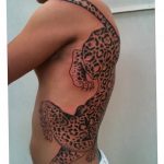 Photo tattoo cheetah 22.01.2019 №434 - tattoo cheetah example of drawing - tattoovalue.net