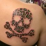 Photo tattoo cheetah 22.01.2019 №448 - tattoo cheetah example of drawing - tattoovalue.net