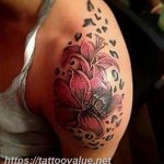 Photo tattoo cheetah 22.01.2019 №461 - tattoo cheetah example of drawing - tattoovalue.net