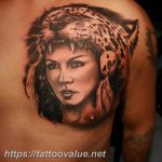 Photo tattoo cheetah 22.01.2019 №465 - tattoo cheetah example of drawing - tattoovalue.net