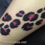 Photo tattoo cheetah 22.01.2019 №467 - tattoo cheetah example of drawing - tattoovalue.net