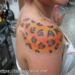 Photo tattoo cheetah 22.01.2019 №474 - tattoo cheetah example of drawing - tattoovalue.net