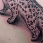 Photo tattoo cheetah 22.01.2019 №499 - tattoo cheetah example of drawing - tattoovalue.net