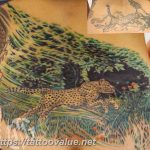 Photo tattoo cheetah 22.01.2019 №518 - tattoo cheetah example of drawing - tattoovalue.net