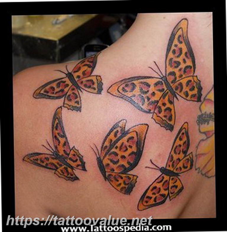 Photo tattoo cheetah 22.01.2019 №522 - tattoo cheetah example of drawing - tattoovalue.net
