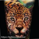 Photo tattoo cheetah 22.01.2019 №523 - tattoo cheetah example of drawing - tattoovalue.net