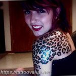 Photo tattoo cheetah 22.01.2019 №526 - tattoo cheetah example of drawing - tattoovalue.net